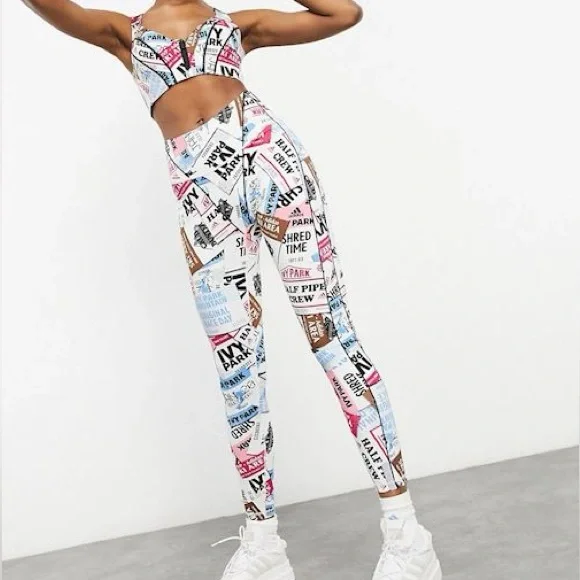 Ivy Park X Adidas: ICY PARK 2021 - Picture 3 of 6